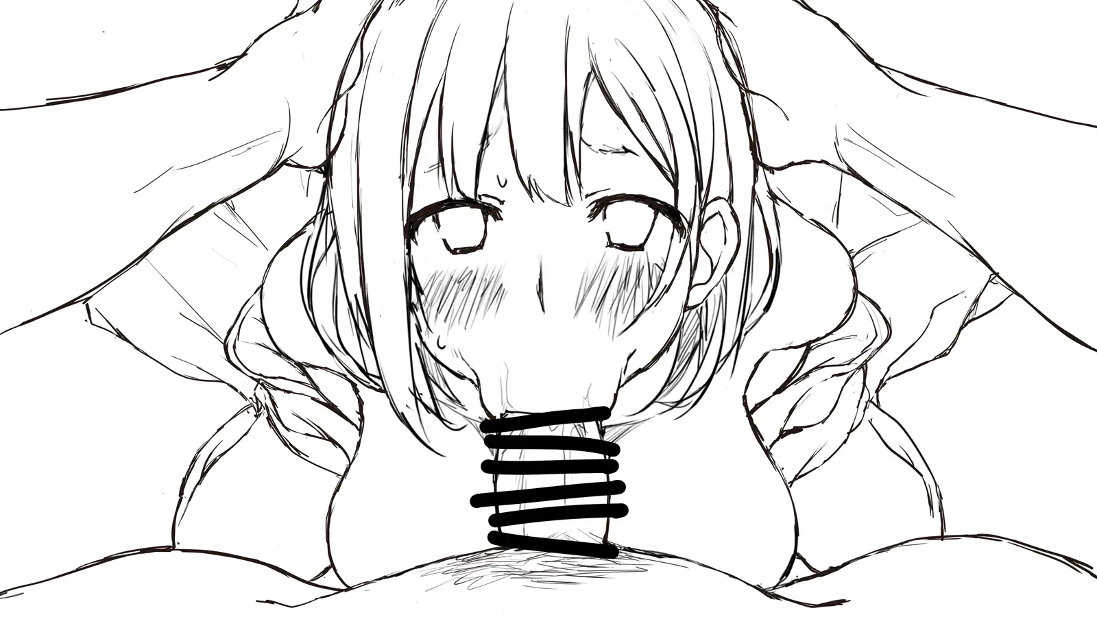 Ore Ga Hitotsuma To Yatta Hanashi - Oretsuma -_Rough Sketch